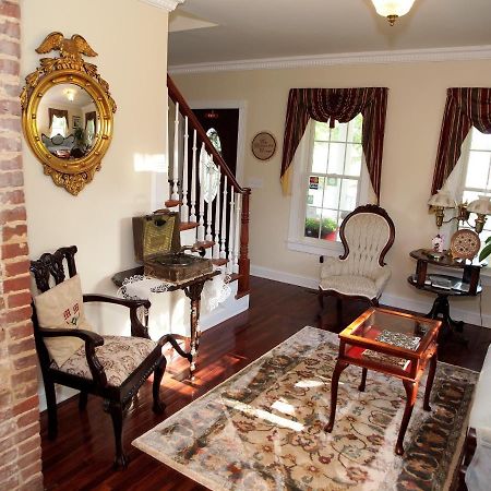 Ma Margarets House Bed And Breakfast Heathsville Eksteriør bilde