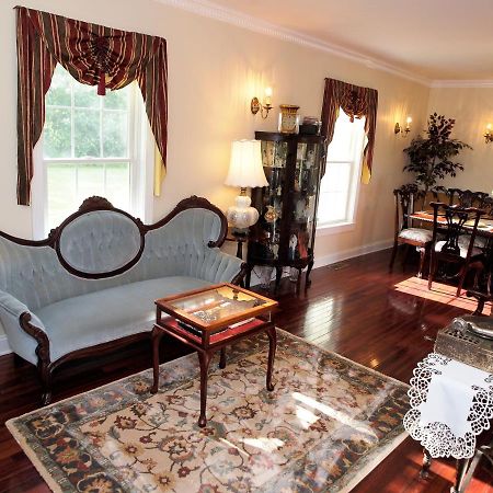 Ma Margarets House Bed And Breakfast Heathsville Eksteriør bilde