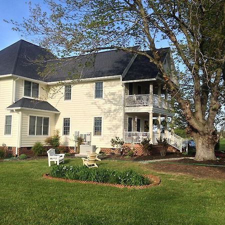 Ma Margarets House Bed And Breakfast Heathsville Eksteriør bilde