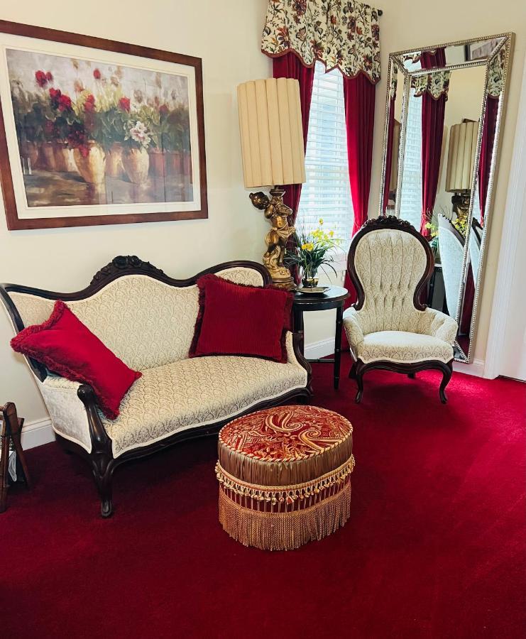 Ma Margarets House Bed And Breakfast Heathsville Eksteriør bilde