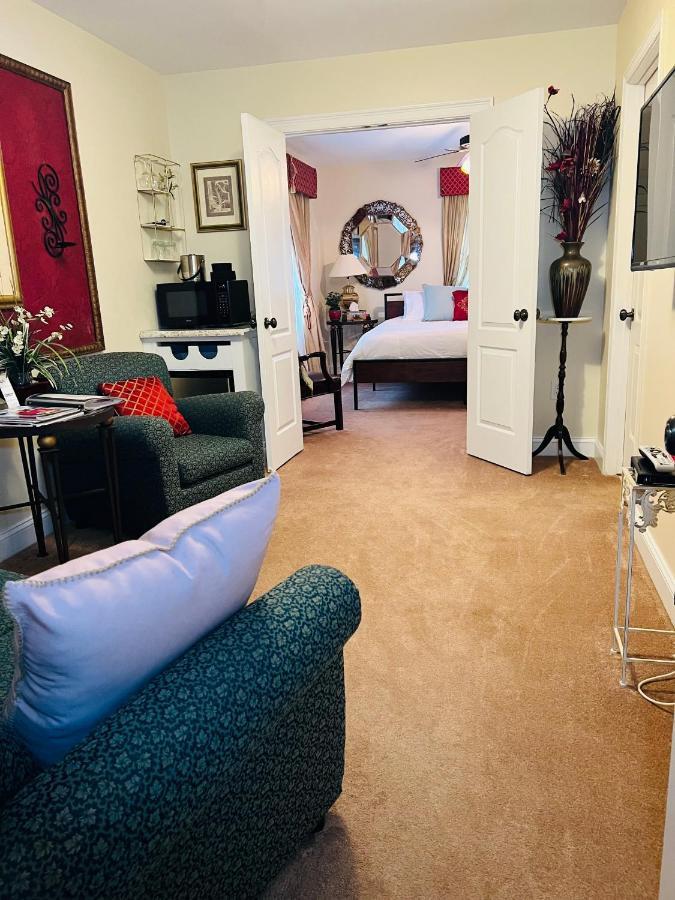 Ma Margarets House Bed And Breakfast Heathsville Eksteriør bilde