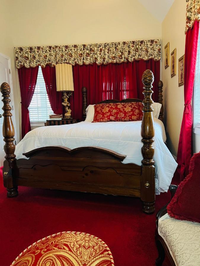 Ma Margarets House Bed And Breakfast Heathsville Eksteriør bilde
