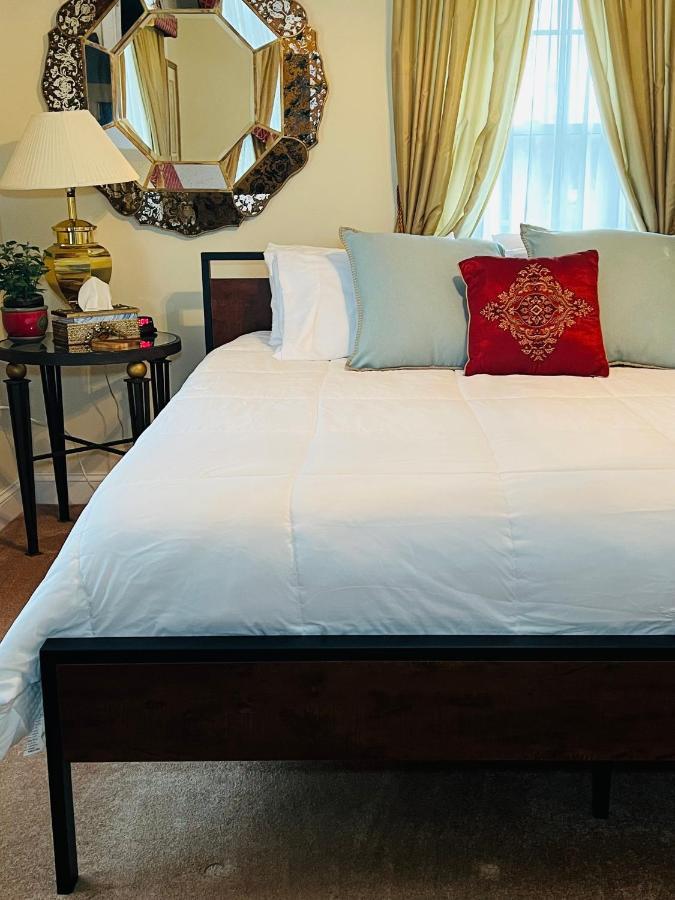 Ma Margarets House Bed And Breakfast Heathsville Eksteriør bilde