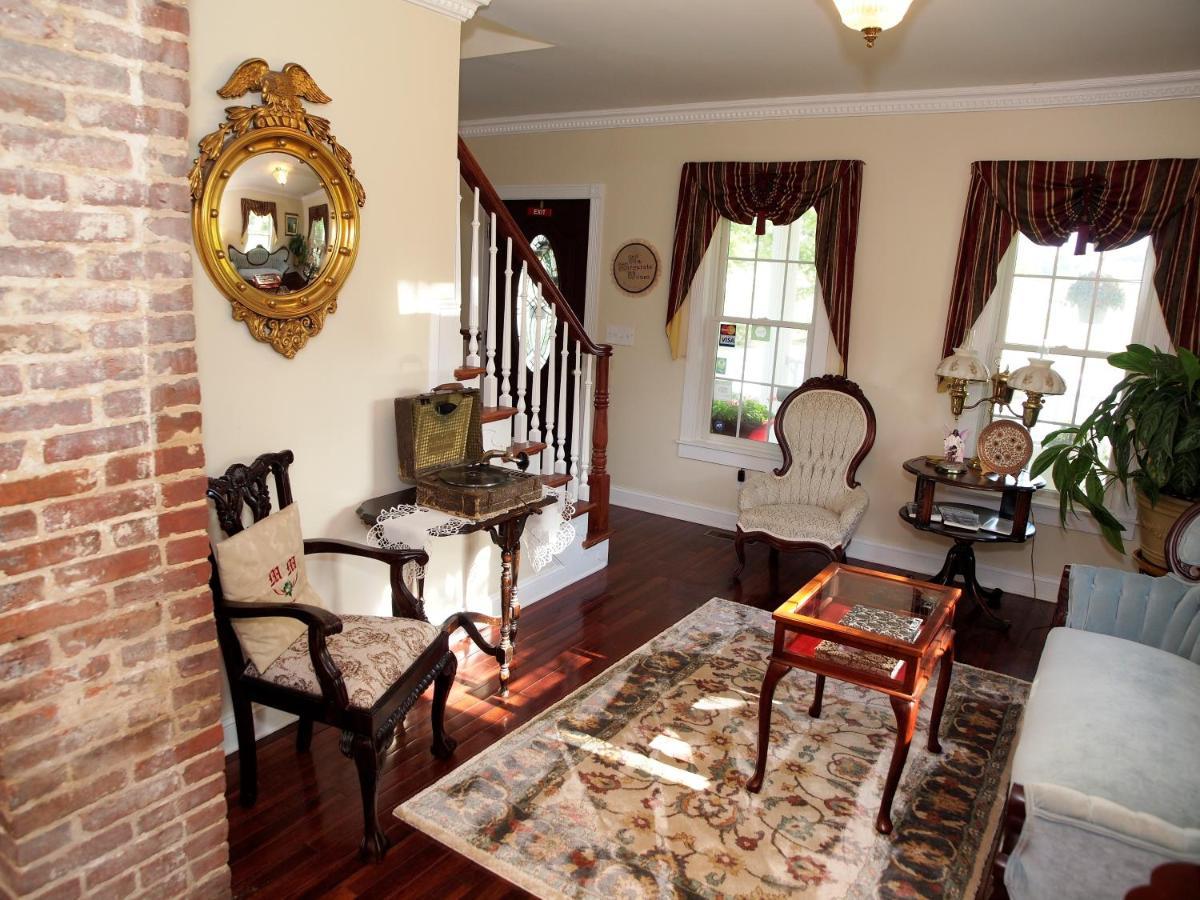 Ma Margarets House Bed And Breakfast Heathsville Eksteriør bilde
