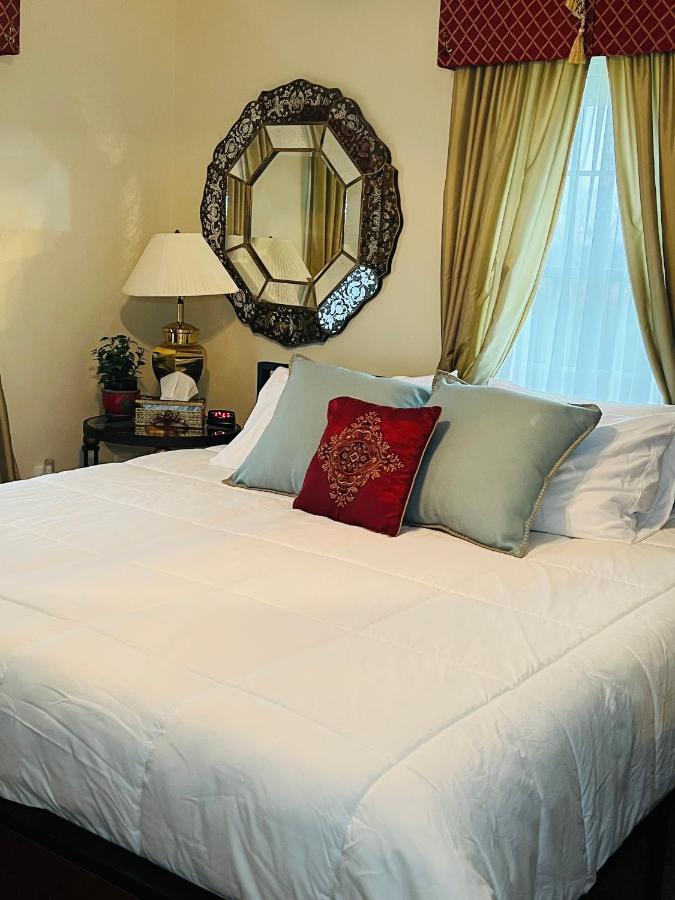 Ma Margarets House Bed And Breakfast Heathsville Eksteriør bilde