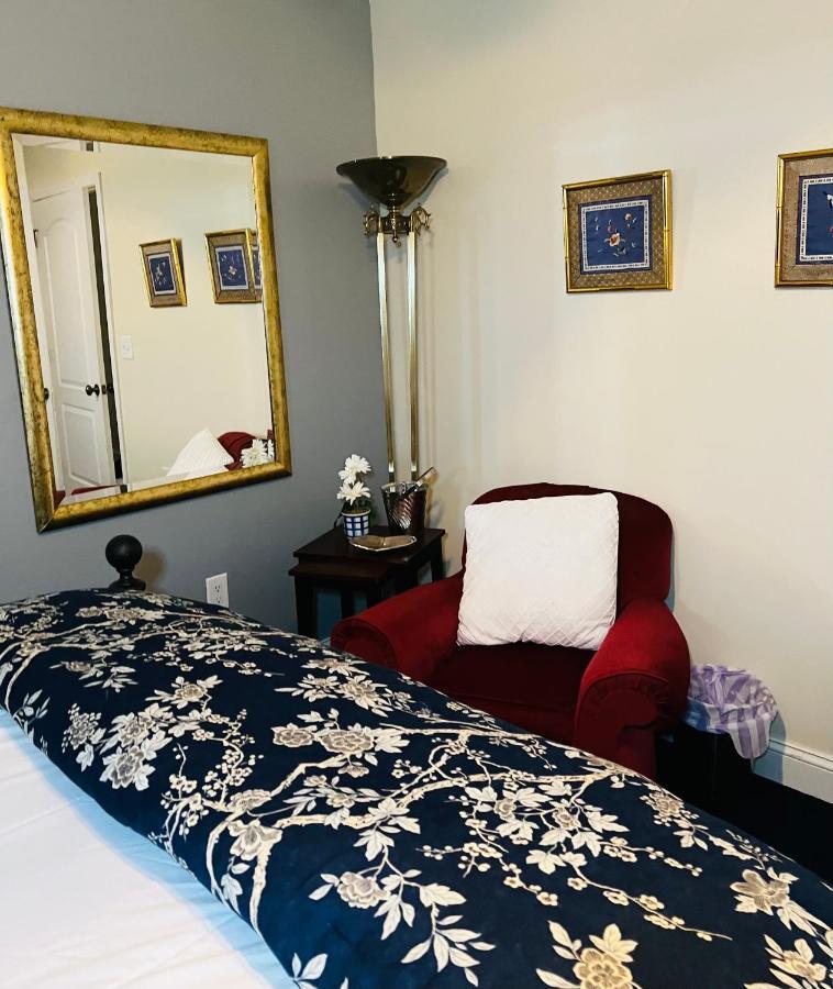 Ma Margarets House Bed And Breakfast Heathsville Eksteriør bilde