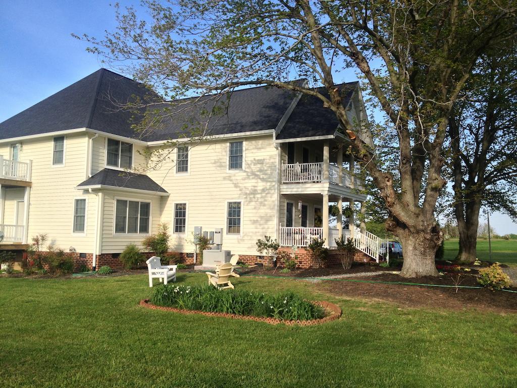Ma Margarets House Bed And Breakfast Heathsville Eksteriør bilde