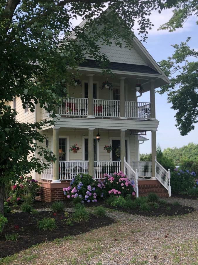 Ma Margarets House Bed And Breakfast Heathsville Eksteriør bilde