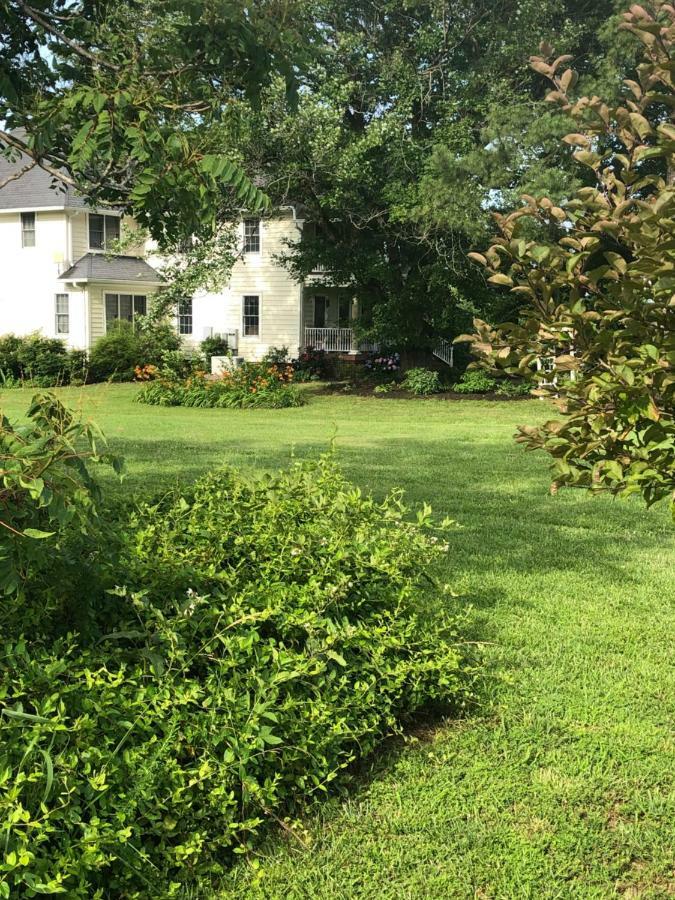 Ma Margarets House Bed And Breakfast Heathsville Eksteriør bilde