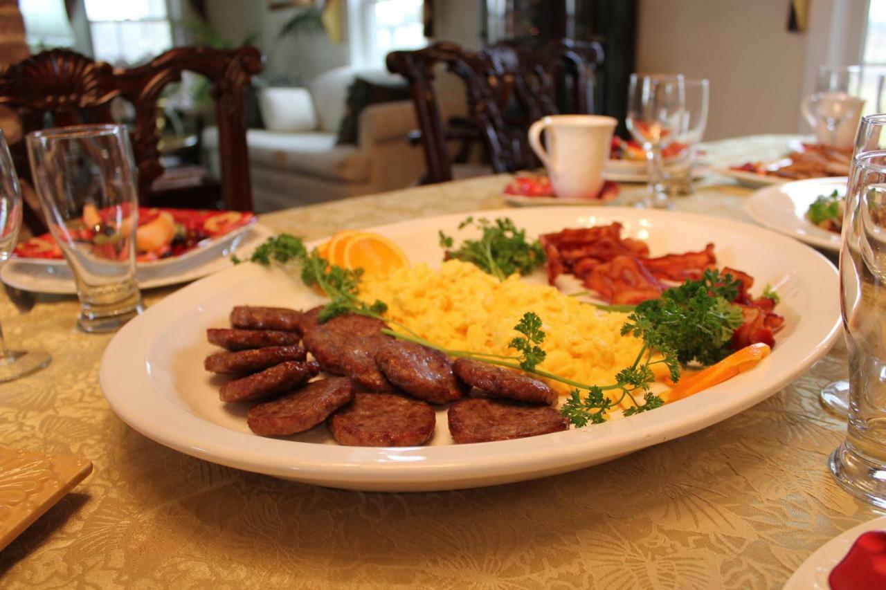 Ma Margarets House Bed And Breakfast Heathsville Eksteriør bilde