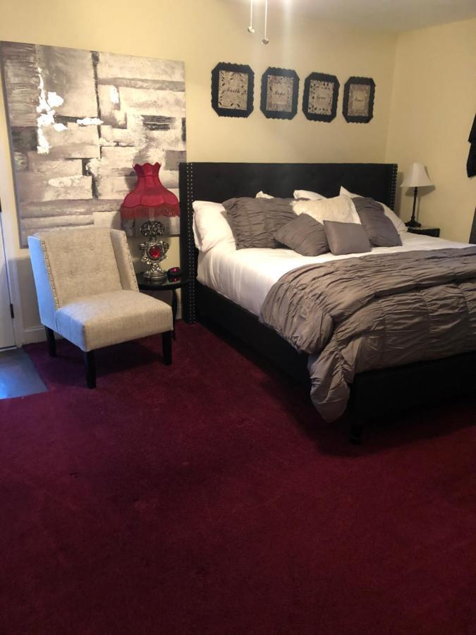 Ma Margarets House Bed And Breakfast Heathsville Eksteriør bilde